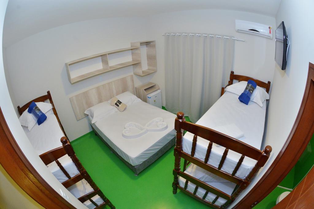 Pousada Recanto Das Cores Penha  Room photo
